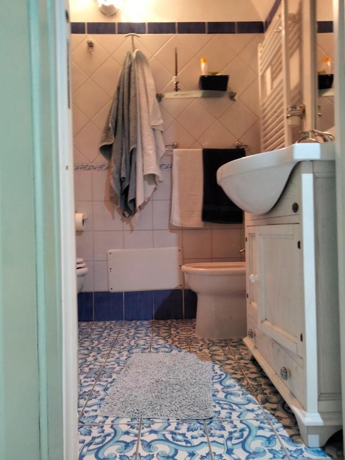 Апартаменты L'Ancorotto Azzurro Гаэта Экстерьер фото