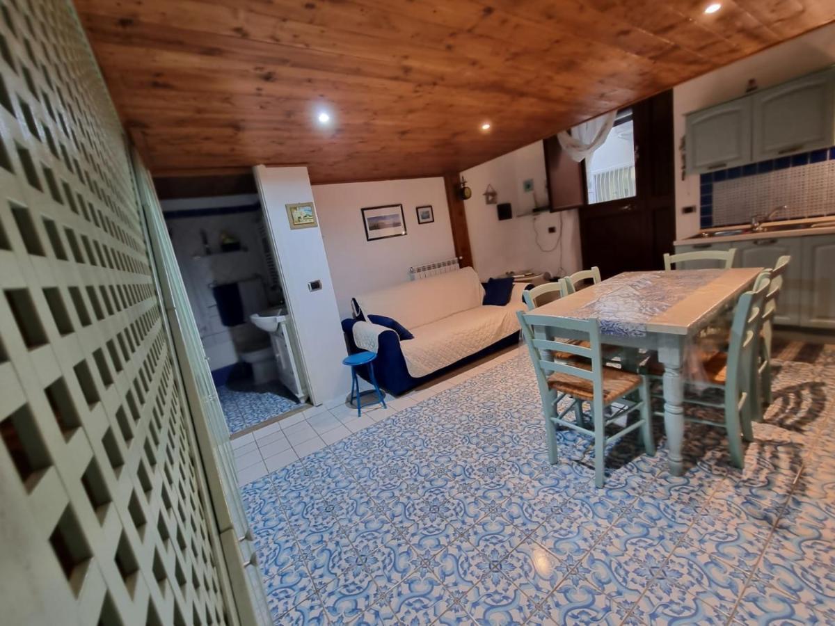 Апартаменты L'Ancorotto Azzurro Гаэта Экстерьер фото