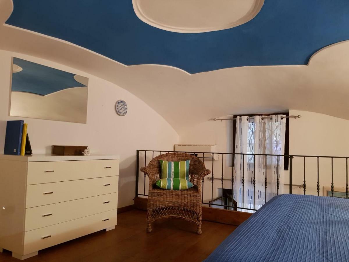 Апартаменты L'Ancorotto Azzurro Гаэта Экстерьер фото